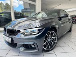 Grau Gebraucht 2020 BMW 440 M Sport Coupé | 38.490 € (Etwas zu teuer)