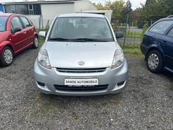 Silber Gebraucht 2008 Daihatsu Sirion Kleinwagen | 1.999 € (Etwas zu teuer)