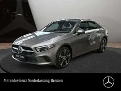 Mountain grau Gebraucht 2022 Mercedes A250 Style Limousine | 25.890 € (Guter Preis)