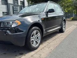Schwarz Gebraucht 2005 BMW X3 SUV | 5.800 € (Fairer Preis)