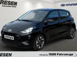 Schwarz Neu 2025 Hyundai i10 Trend Kleinwagen | 18.590 € (Fairer Preis)
