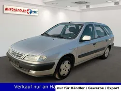 Silber Gebraucht 2000 Citroën Xsara Kombi | 899 € (Superpreis)