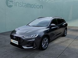 Grau Gebraucht 2024 Ford Focus ST-Line X Kombi | 26.699 € (Fairer Preis)