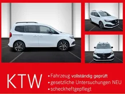 Weiß Gebraucht 2024 Mercedes EQT200 Progressive Van / Kleinbus | 28.888 €