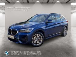 Blau Gebraucht 2021 BMW X1 Sport Line SUV | 27.980 € (Fairer Preis)
