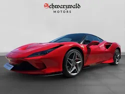 Rot Gebraucht 2021 Ferrari F8 Coupé | 328.890 €