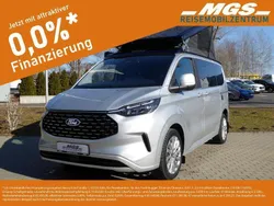 Moondust silver metallic Neu 2025 Ford Tourneo Custom Nugget Limousine | 75.950 €