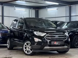 Schwarz Gebraucht 2019 Ford Ecosport Titanium S SUV | 12.890 € (Guter Preis)