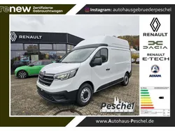 Gletscherweiss Neu 2024 Renault Trafic Komfort Van | 33.540 € (Fairer Preis)