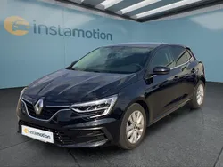 Schwarz Gebraucht 2021 Renault Mégane IV Limousine | 16.399 € (Fairer Preis)