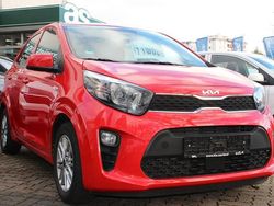 Rot Gebraucht 2022 Kia Picanto Vision Kleinwagen | 11.800 € (Fairer Preis)