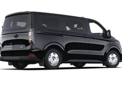 Agate black metallic agate black metallic Neu 2024 Ford Transit Custom Trend Kombi | 40.043 € (Fairer Preis)