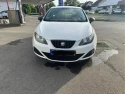 Weiß Gebraucht 2010 Seat Ibiza Kleinwagen | 3.000 € (Teuer)