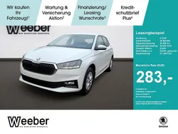 Weiß Neu 2025 Skoda Fabia Drive Limousine | 23.870 € (Fairer Preis)
