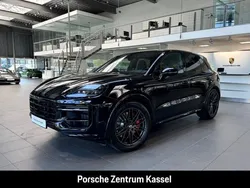 Chromitschwarzmetallic Neu 2025 Porsche Cayenne GTS SUV | 159.582 € (Superpreis)