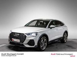 Gletscherweiß metallic Neu 2025 Audi Q3 S-Line SUV | 43.620 € (Superpreis)