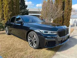 Azuritschwarz ii metallic Gebraucht 2020 BMW 760L Executive Limousine | 89.950 €