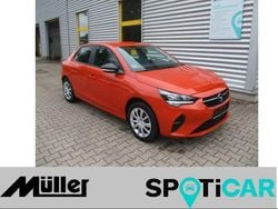 Orange Gebraucht 2022 Opel Corsa-e Basis Kleinwagen | 13.999 € (Guter Preis)