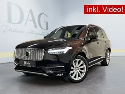 Schwarz Gebraucht 2016 Volvo XC90 SUV | 33.990 € (Fairer Preis)