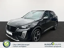 Met. selenium grau Neu 2025 Peugeot 2008 GT SUV | 30.980 € (Guter Preis)