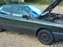 Grün Gebraucht 1989 Audi 80 Limousine | 3.599 €
