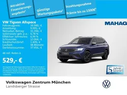 VW Tiguan Allspace