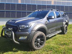 Grau Gebraucht 2018 Ford Ranger Wildtrack Abholung | 36.800 € (Etwas zu teuer)