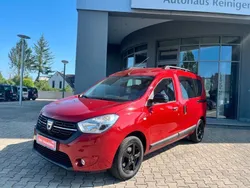 Rot Gebraucht 2020 Dacia Dokker Comfort Van | 17.899 € (Etwas zu teuer)