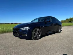 Blau Gebraucht 2016 BMW 340 Shadowline Limousine | 29.600 € (Fairer Preis)