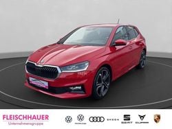 Rot Gebraucht 2023 Skoda Fabia Style Limousine | 23.440 € (Fairer Preis)