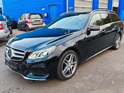 Schwarz Gebraucht 2013 Mercedes E350 Kombi | 8.900 € (Superpreis)