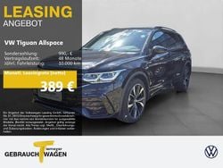 Deep black perleffekt Neu 2025 VW Tiguan Allspace R-line SUV | 45.940 € (Superpreis)
