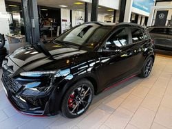 Schwarz Gebraucht 2022 Hyundai Kona N Performance SUV | 27.990 € (Fairer Preis)