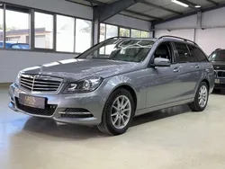 Silber Gebraucht 2011 Mercedes C220 Kombi | 9.250 € (Fairer Preis)