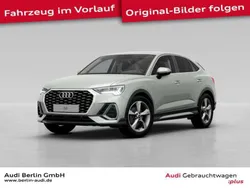 Tausilber metallic Gebraucht 2024 Audi Q3 S-Line SUV | 38.990 € (Guter Preis)