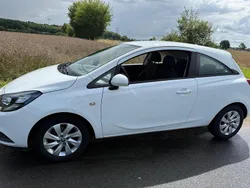 Weiß Gebraucht 2016 Opel Corsa Limousine | 6.500 € (Guter Preis)
