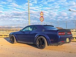 Blau Gebraucht 2021 Dodge Challenger Coupé | 23.000 €