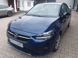 Nautic blau Gebraucht 2021 Opel Corsa Edition Kleinwagen | 11.900 € (Guter Preis)