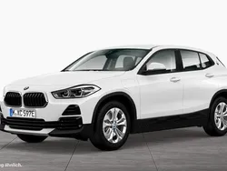 Alpinweiß uni Gebraucht 2022 BMW X2 Advantage SUV | 27.780 € (Fairer Preis)