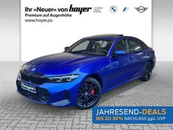Blau Gebraucht 2024 BMW 330e Comfort Edition Limousine | 59.890 €