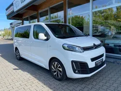 Lack weiss banquise/typ aussen Gebraucht 2018 Citroën Spacetourer Feel Van | 24.990 € (Guter Preis)
