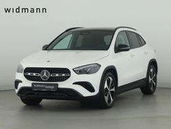 Polarweiss Gebraucht 2025 Mercedes GLA220 Night SUV | 49.900 € (Fairer Preis)