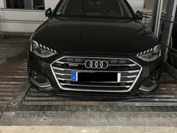 Schwarz Gebraucht 2020 Audi A4 Advanced Kombi | 23.999 € (Superpreis)