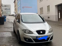 Silber Gebraucht 2011 Seat Altea Ecomotive Van / Kleinbus | 5.390 € (Teuer)