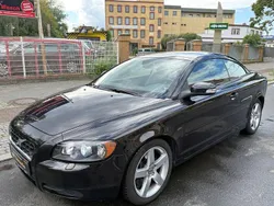 Schwarz Gebraucht 2009 Volvo C70 Summum Cabrio | 13.980 € (Etwas zu teuer)