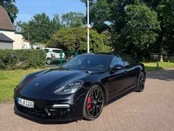 Schwarz Gebraucht 2021 Porsche Panamera GTS Limousine | 93.900 € (Guter Preis)