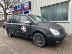 Silber Gebraucht 2006 Kia Carnival EX Van / Kleinbus | 3.490 € (Superpreis)