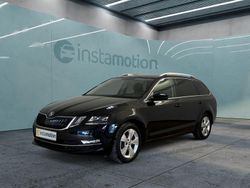 Schwarz Gebraucht 2020 Skoda Octavia Style Kombi | 20.299 € (Guter Preis)