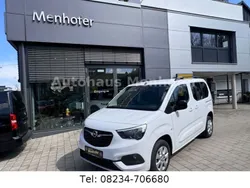 Weiß Neu 2024 Opel Combo Life Van / Kleinbus | 25.999 € (Fairer Preis)