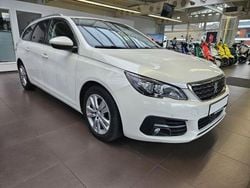 Weiss Gebraucht 2020 Peugeot 308 | 13.495 € (Guter Preis)